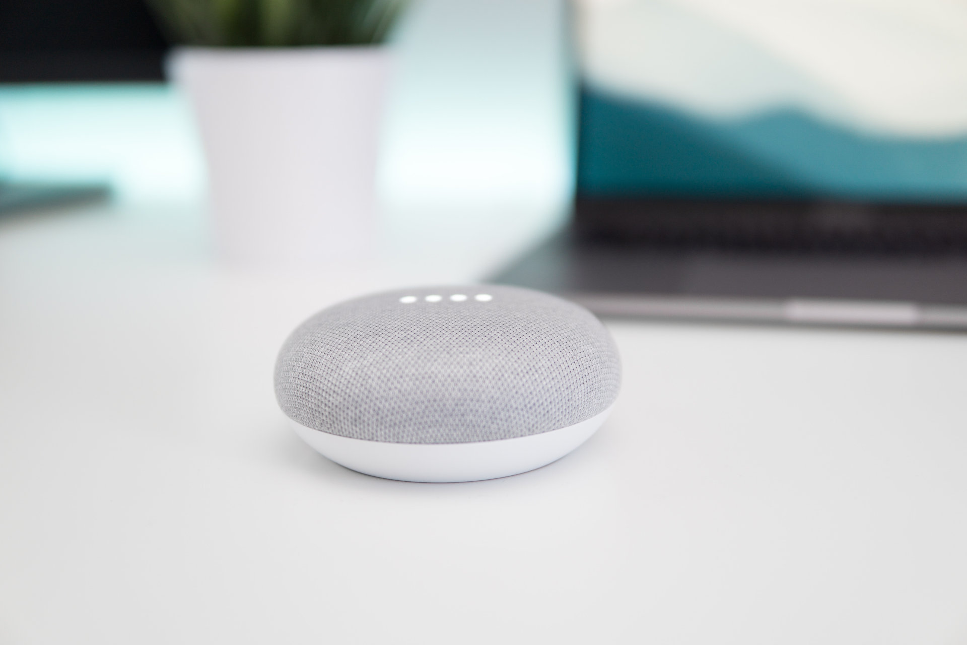 Google Home Mini is one of my favorite devices at home.