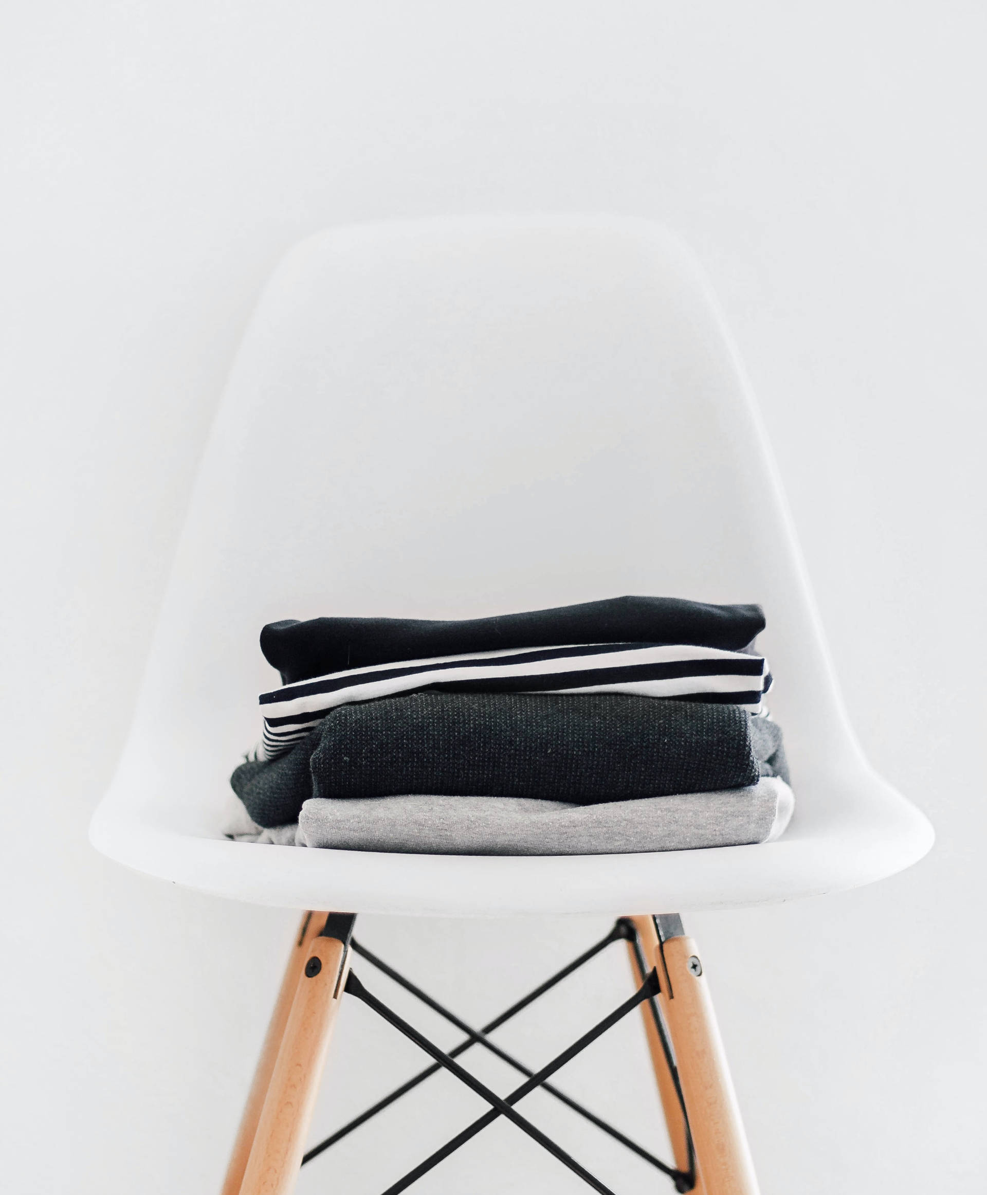 Keeping things organized and clean helps me be productive.
