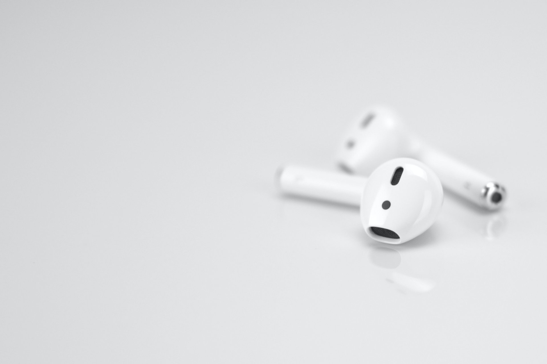Good music will help you calm down.